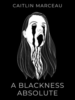 cover image of A Blackness Absolute